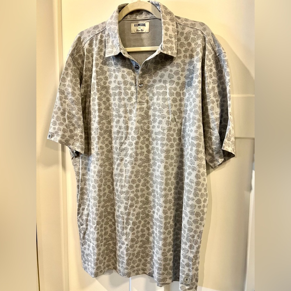 Link Soul Golf polo